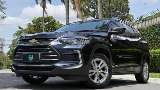 CHEVROLET TRACKER 1.0 TURBO FLEX AUTOMÁTICO